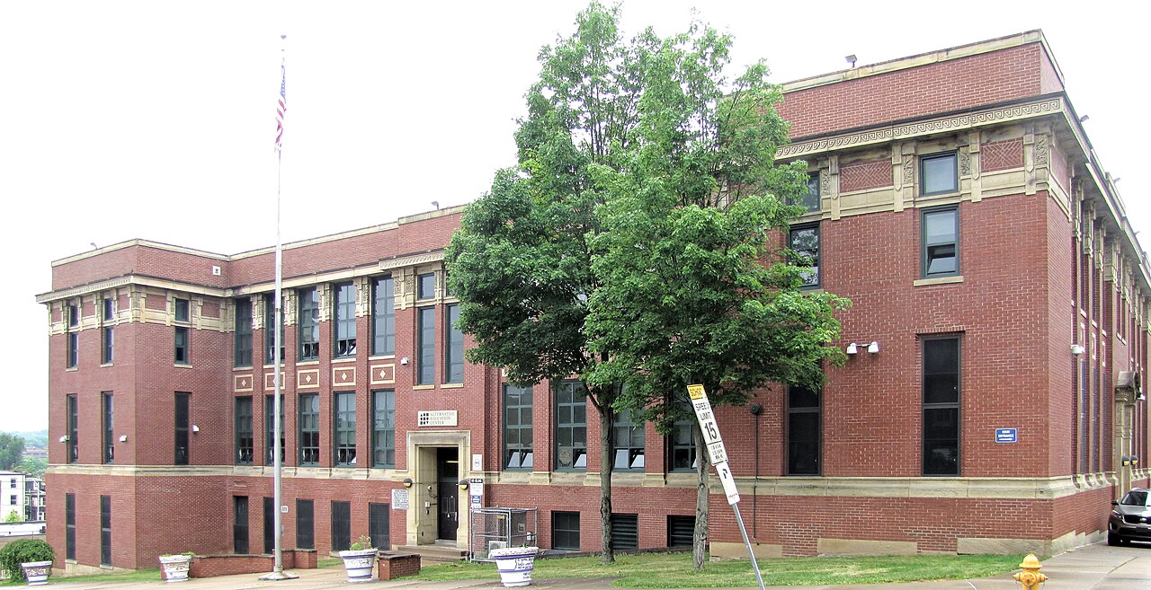 Brushton School No. 3