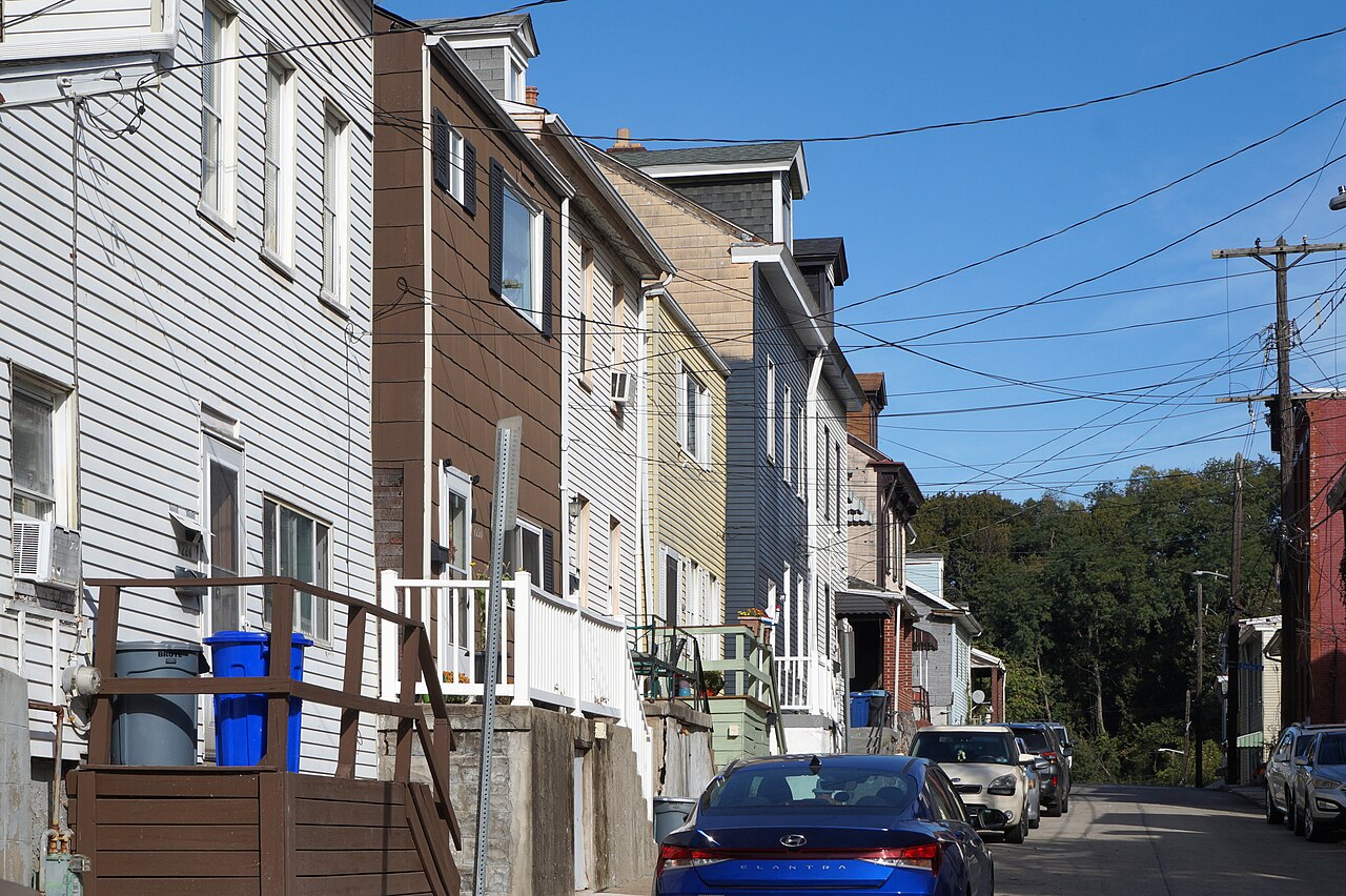 High Street