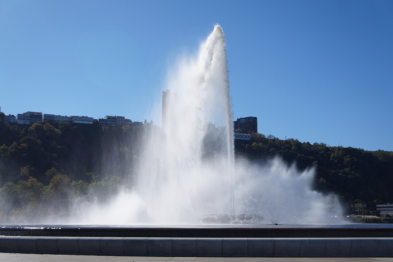 Point Fountain
