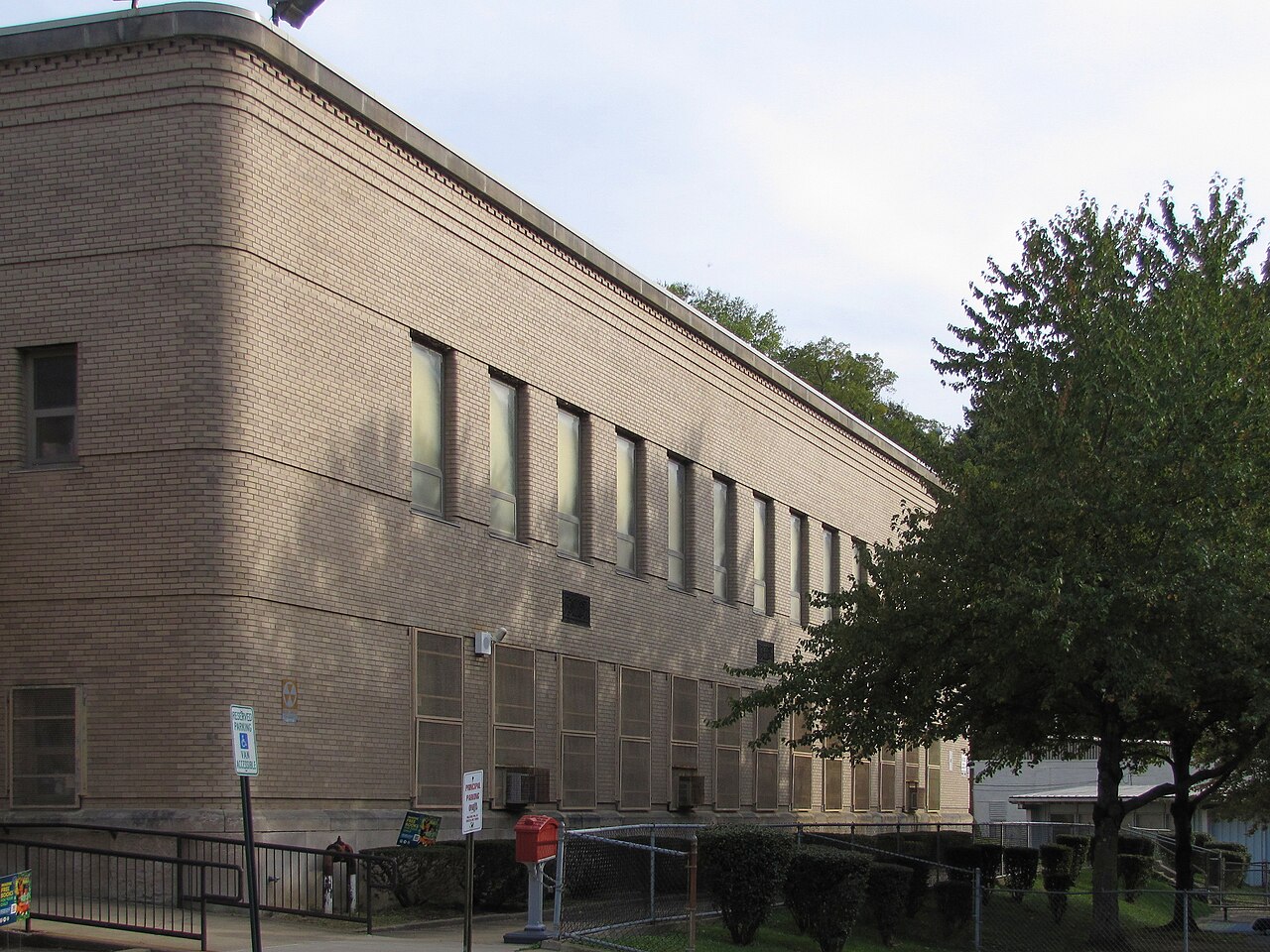 Perspective view