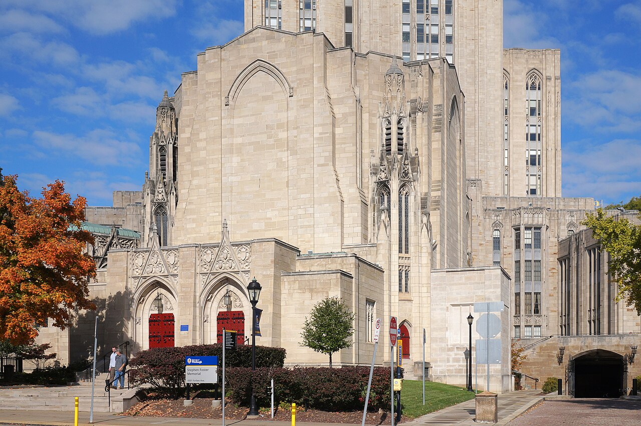 Stephen Foster Memorial