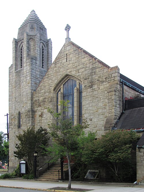 Calvary Evangelical Lutheran Church