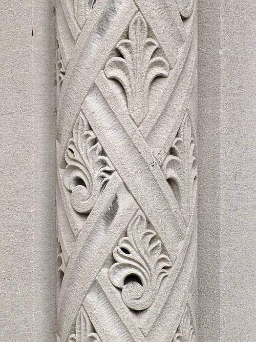Carved ornament