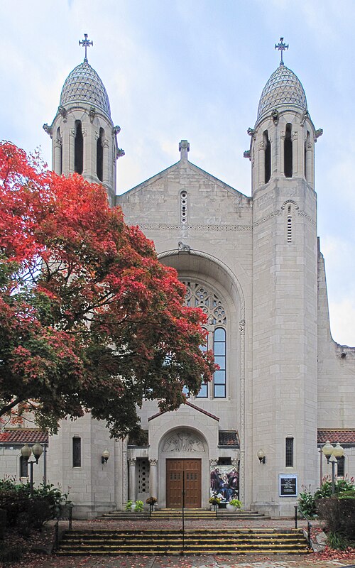 Front elevation