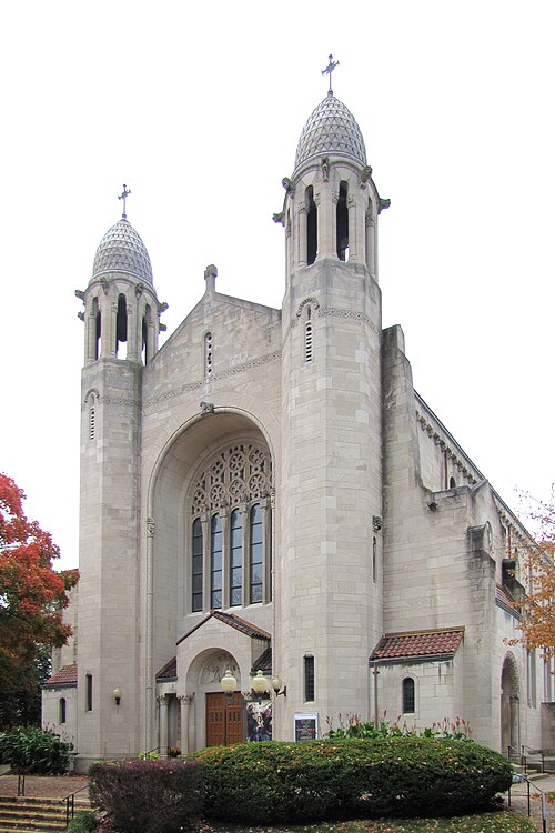 Church of the Assumption
