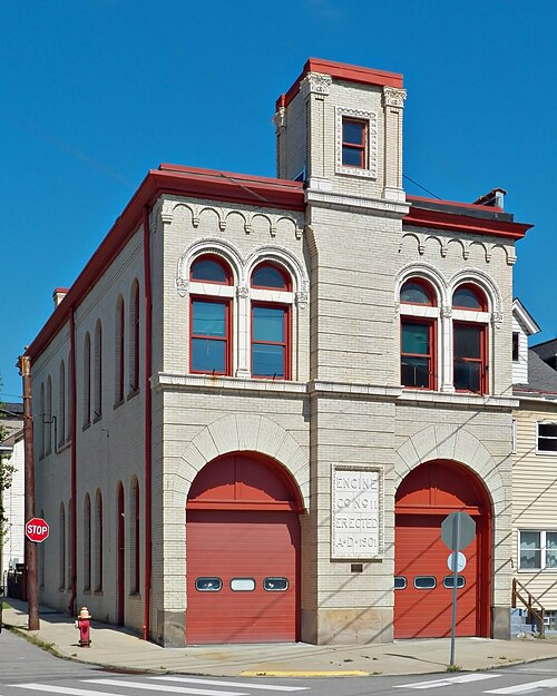 Engine Co. No. 11