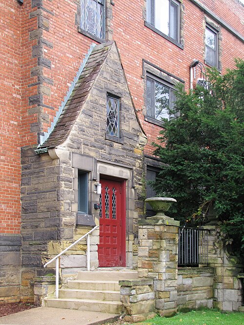 Entrance