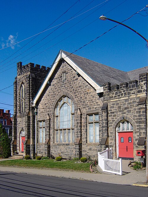 Greater Allen African Methodist Episcopal Church
