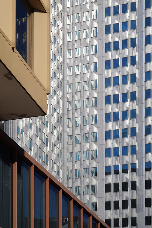 Gateway Center abstraction
