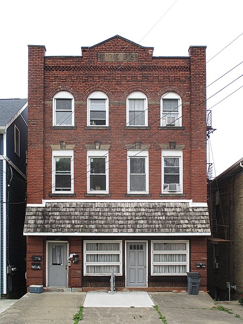 Krebs Building on Beechview Avenue