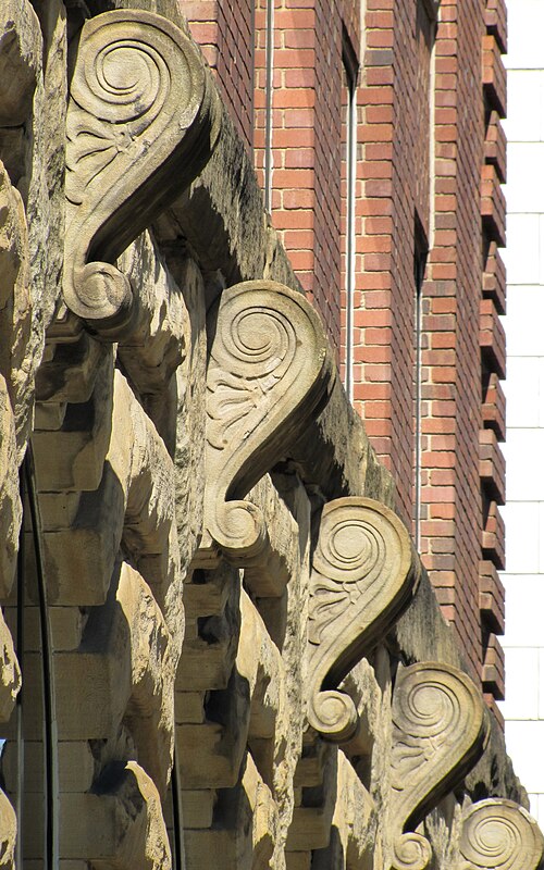 Classical ornaments