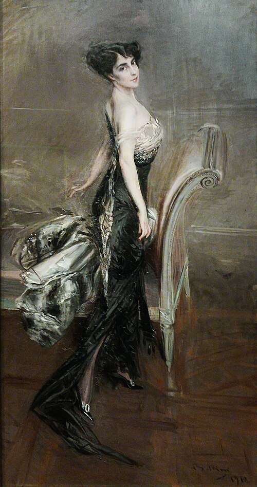 Portrait of a Lady