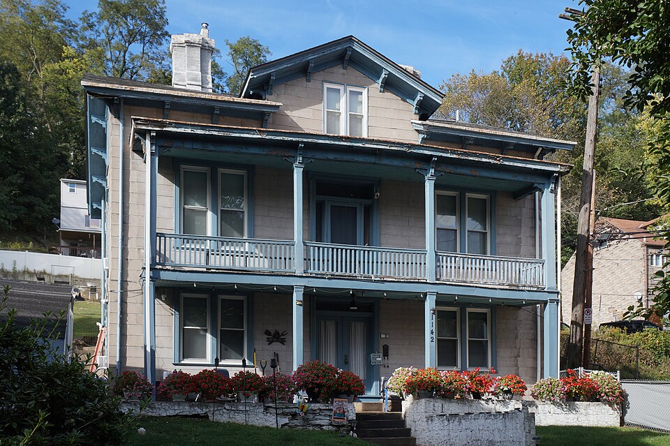 House on High Street