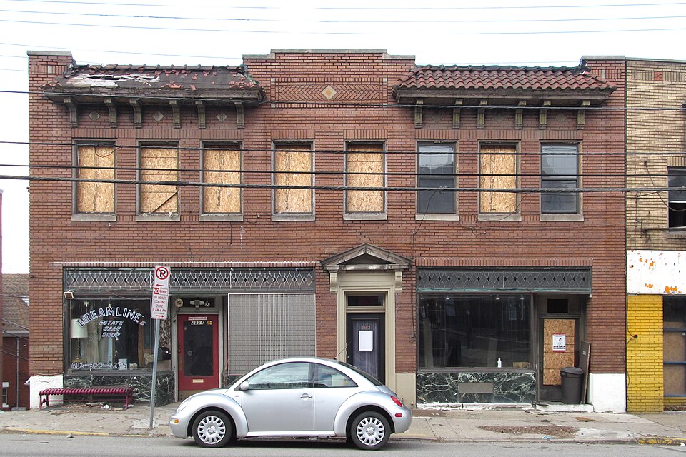 2554 Brownsville Road