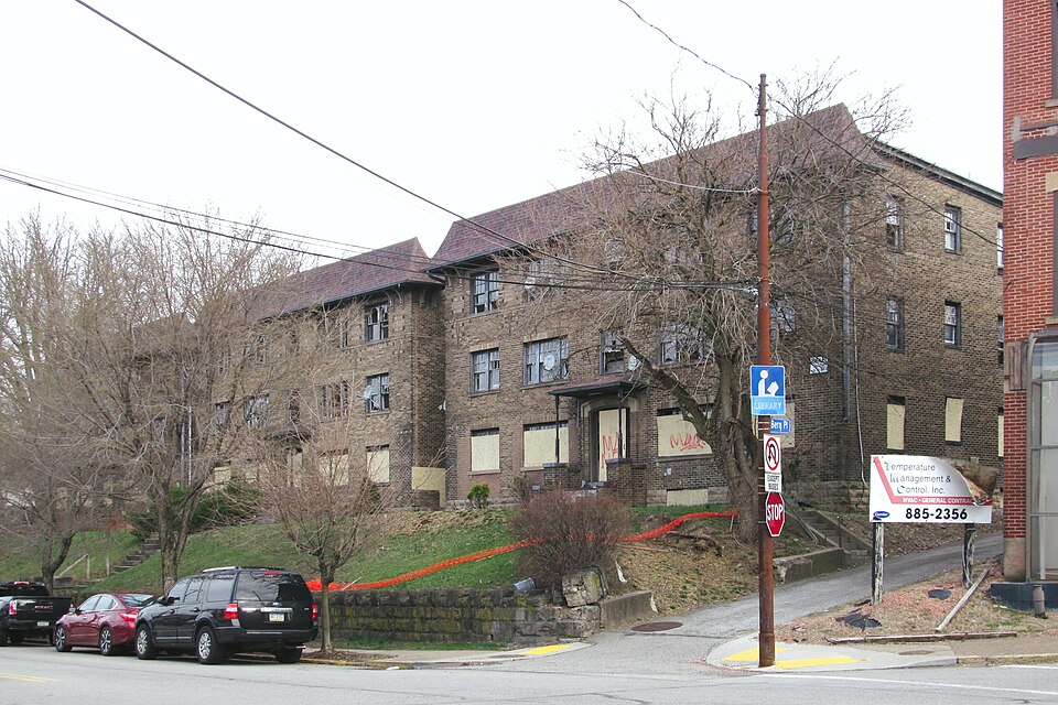 Berg Place