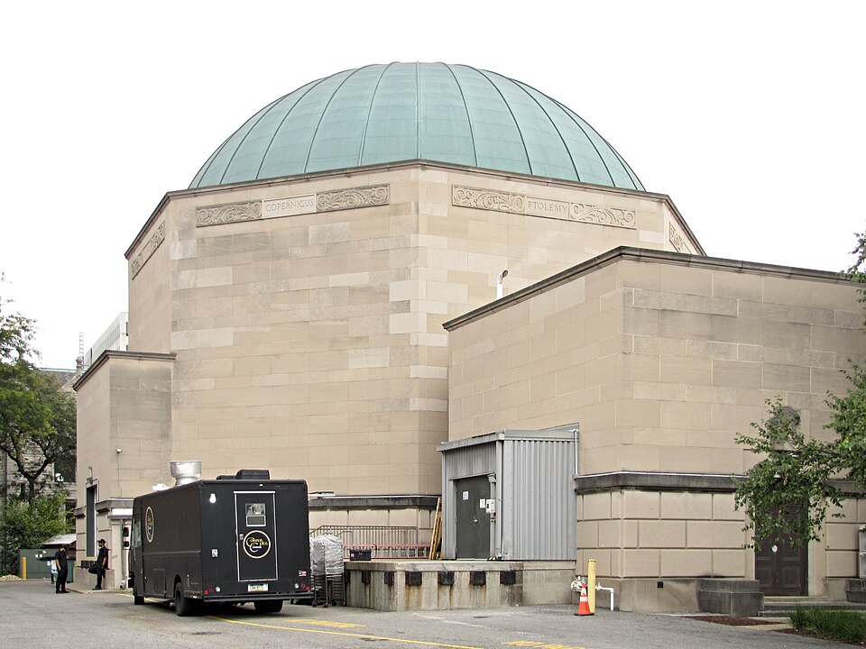 Buhl Planetarium