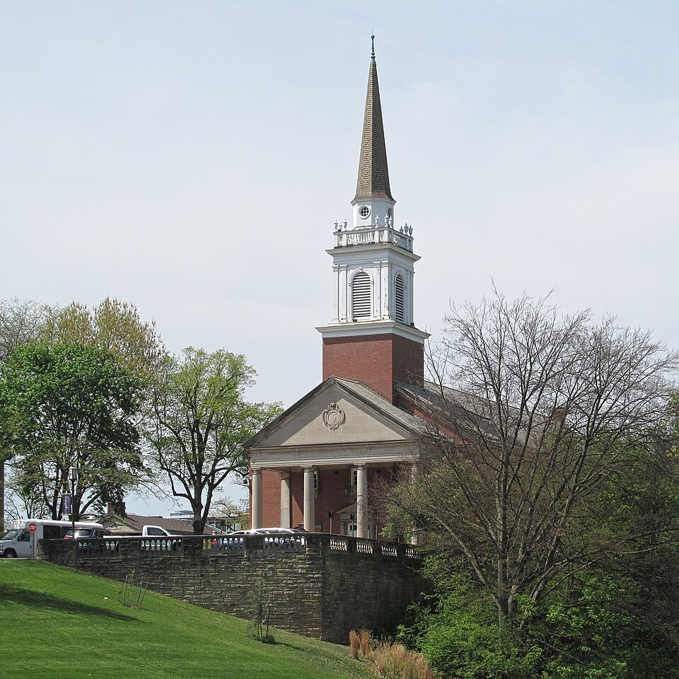 From a distance