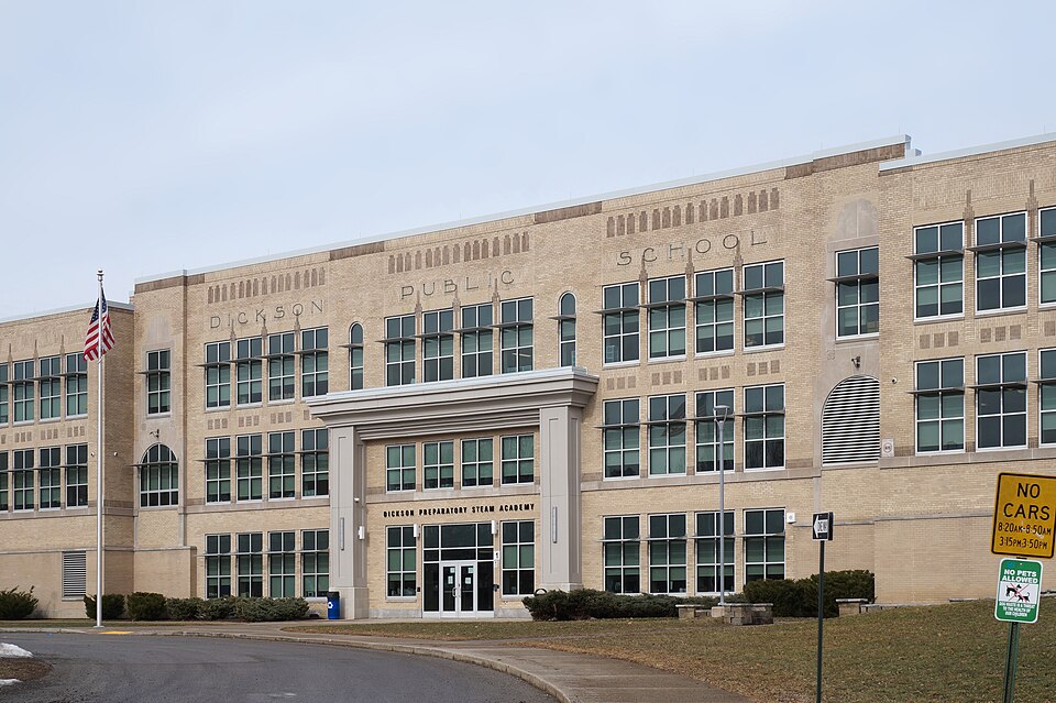 Dickson Public School