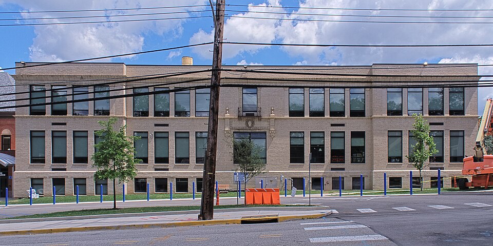 Edgewood High School