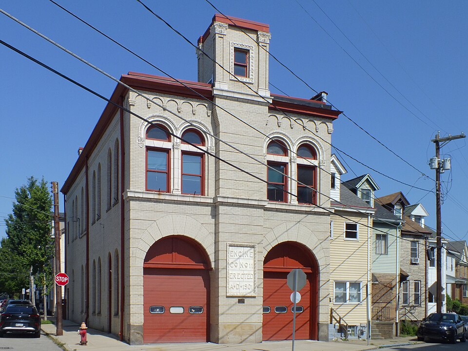 Engine Co. No. 11