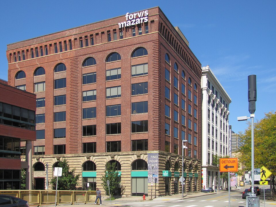 Kerr & Snodgrass Warehouse