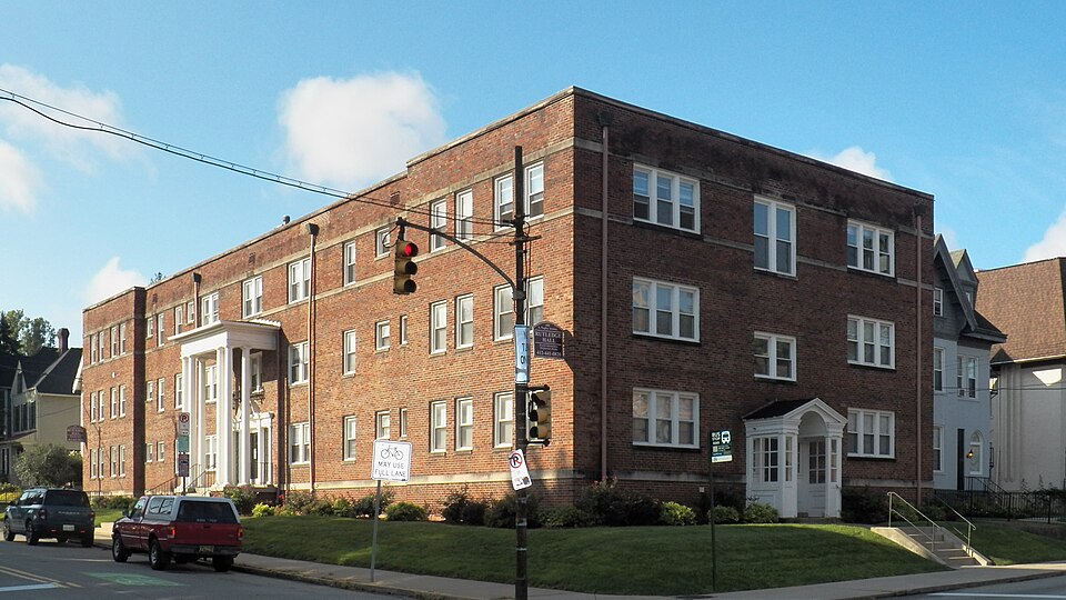 Rutledge Hall