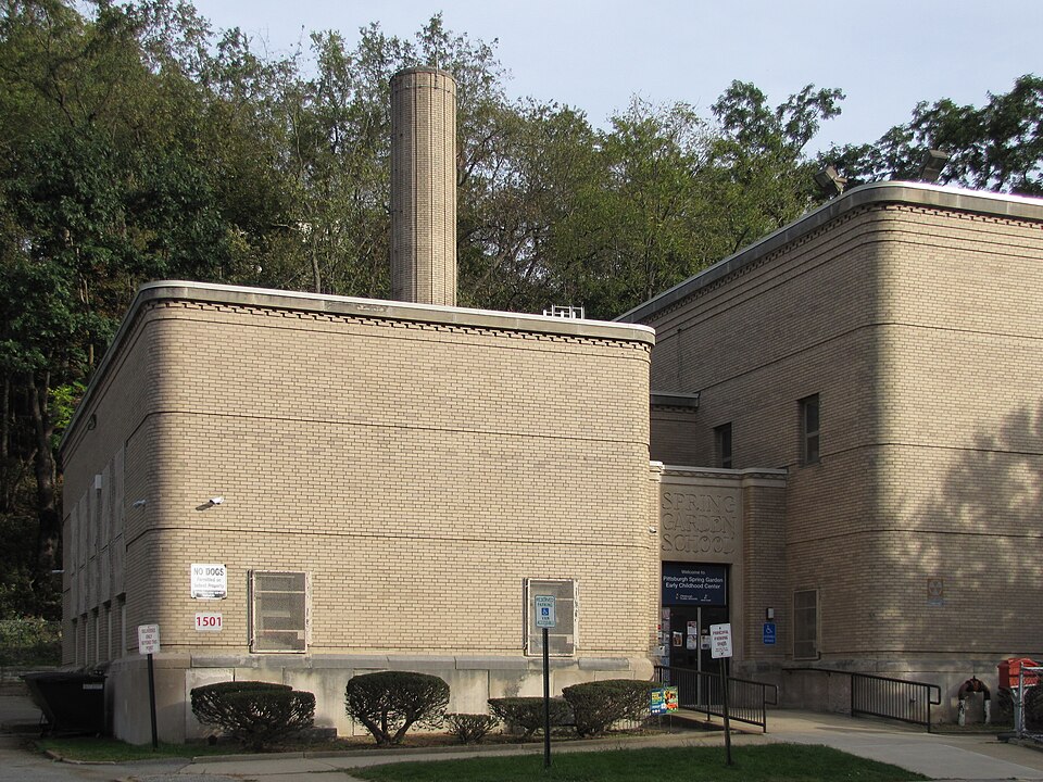 Spring Garden School