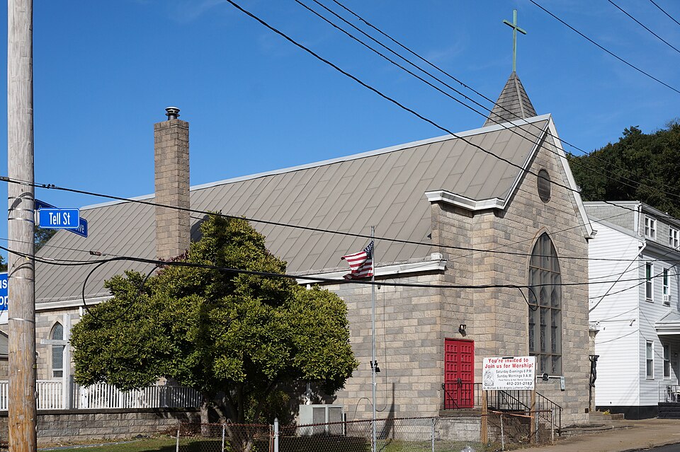 St. Michael and All Angels Lutheran Church