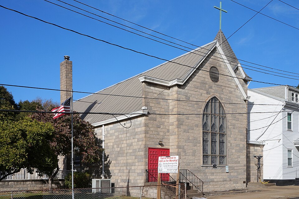St. Michael & All Angels Lutheran Church