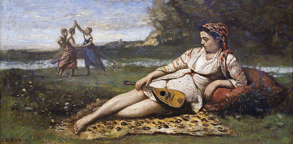 Young Women of Sparta