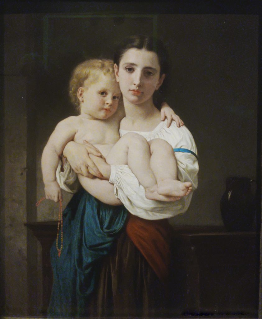 The Elder Sister